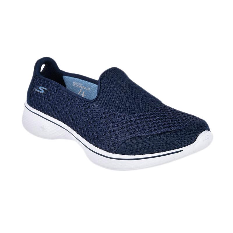 jual skechers go walk 4 sepatu olahraga wanita jual skechers go walk 4 sepatu olahraga wanita