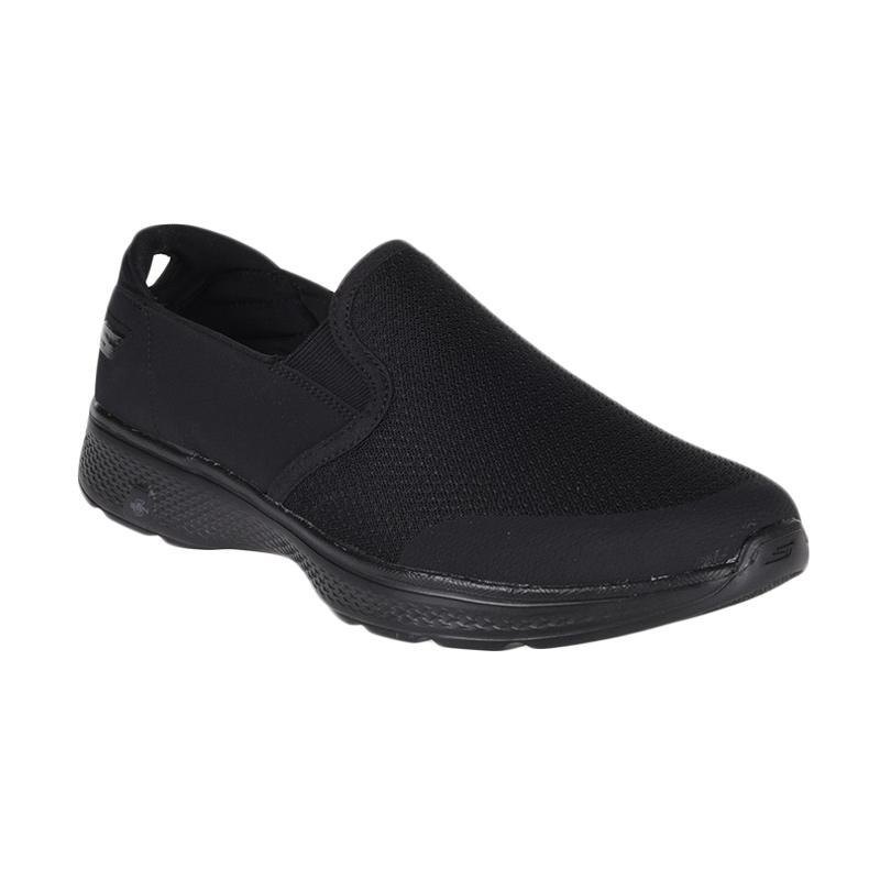 jual skechers go walk 4 sepatu olahraga pria ske54171bbk harga kualitas jual skechers go walk 4 sepatu olahraga pria ske54171bbk harga kualitas