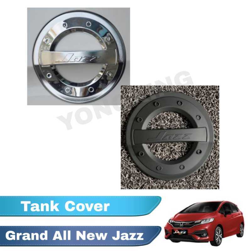 Promo Tank Cover Grand All New Jazz Tutup Tangki Bensin Diskon 27 di