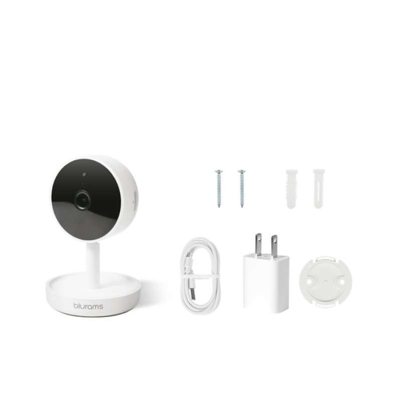 Jual Blurams Home Pro - Wireless Security Ip Camera Cctv System Wide ...