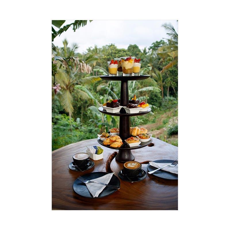 Jual Desa Visesa Ubud Afternoon Tea Voucher Ubud Bali di Seller DESA