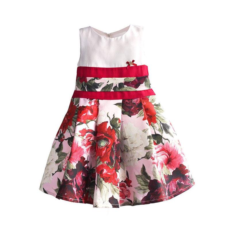 Verina Baby Dress Anak Putih jual verina baby zoe motif flowers dress anak putih Verina Baby Dress Anak Putih jual verina baby zoe motif flowers dress anak putih