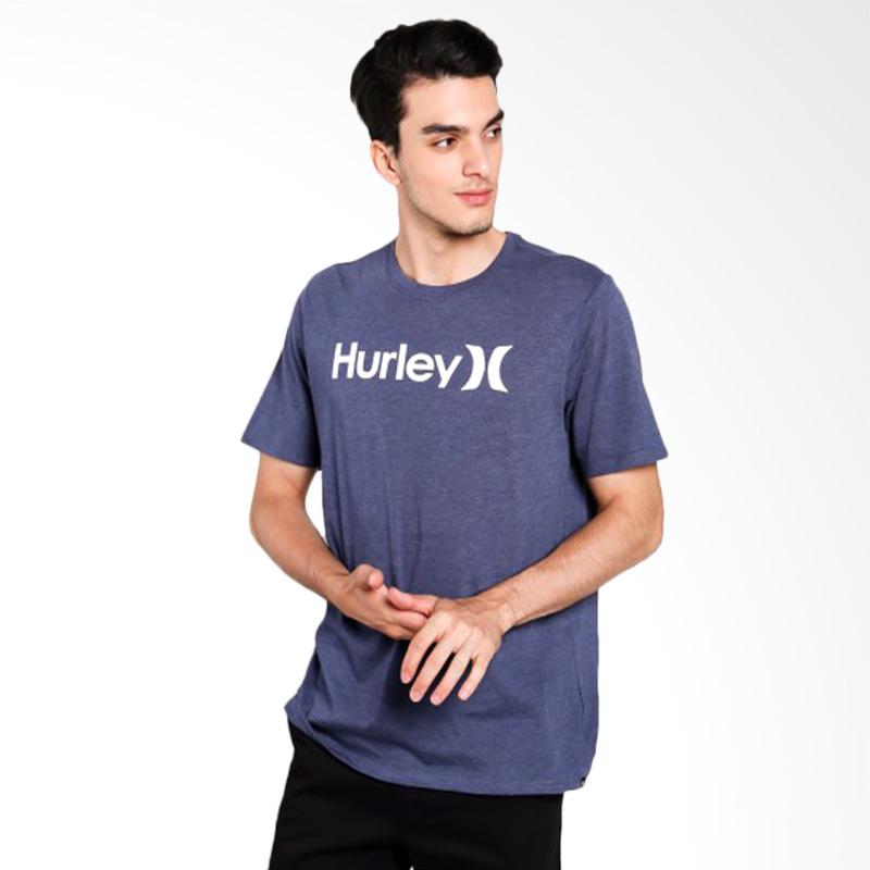 jual hurley oo sea t shirt kaos pria midnight jual hurley oo sea t shirt kaos pria midnight