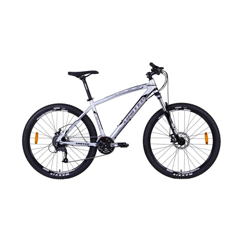 jual united nucleus 3 0 sepeda mtb white 27 5 jual united nucleus 3 0 sepeda mtb white 27 5