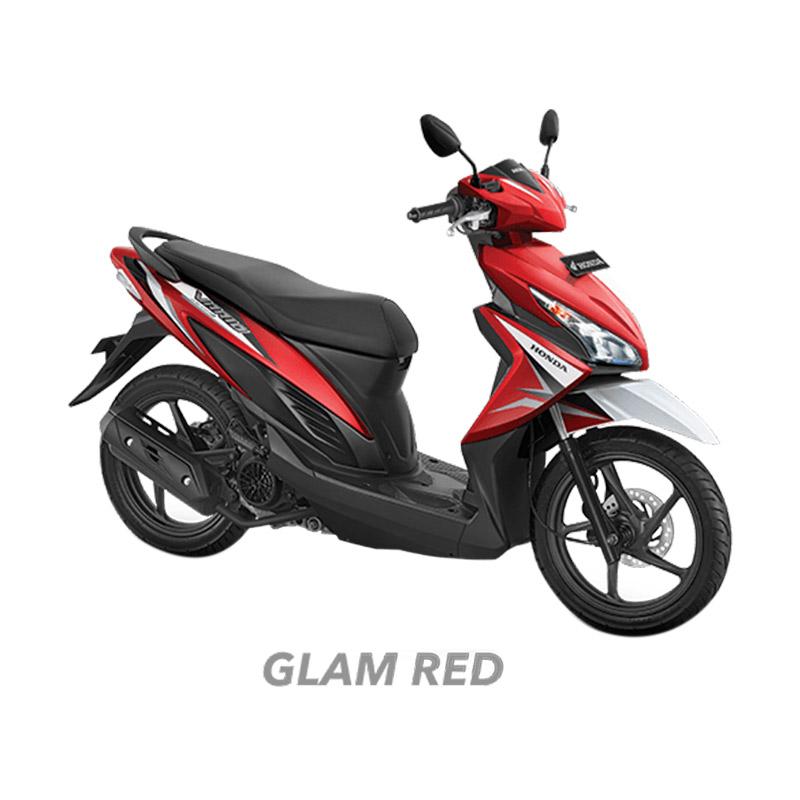 Jual Honda New Vario 110 Esp Cbs Iss Sepeda Motor Di Seller Berlian