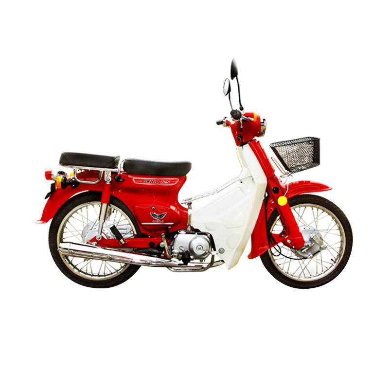 Jual Gazgas  Gazelo 125 Sepeda  Motor  Murah April 2020 