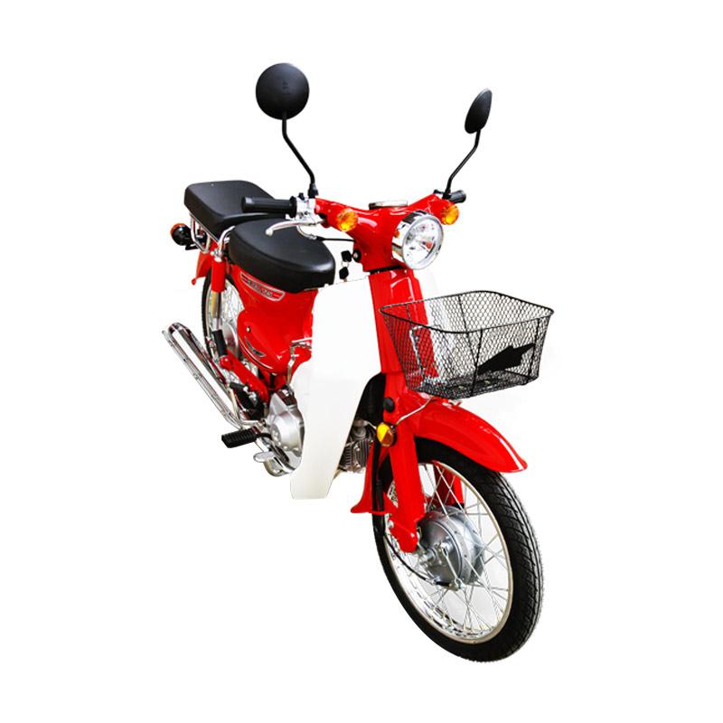 Jual Gazgas  Gazelo 125 Sepeda  Motor  Online Juli 2020 