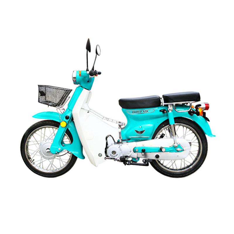 Jual Gazgas  Gazelo 125 Sepeda  Motor  Online Juli 2020 