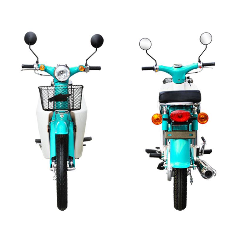 Jual Gazgas  Gazelo 125 Sepeda  Motor  Murah Maret 2020 