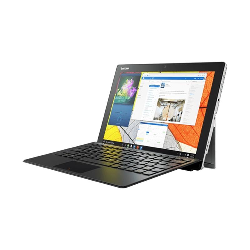 Jual Lenovo MIIX 510 2in1 Notebook – Black [i5-7200U/ 8GB 