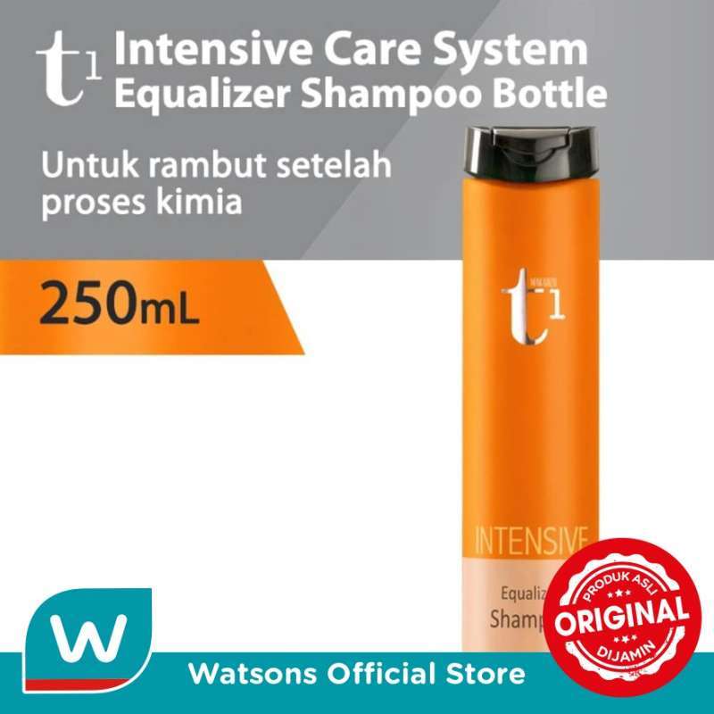 makarizo t1 intensive equalizer shampoo 250 ml