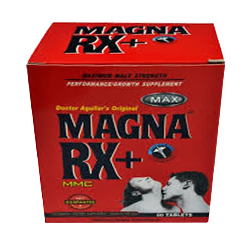 Jual Magna Rx Plus USA Asli Obat Pembesar Alat Kelamin