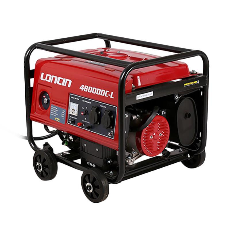 Jual LONCIN LC 4800 DDC-L Genset Generator Set [2800 Watt