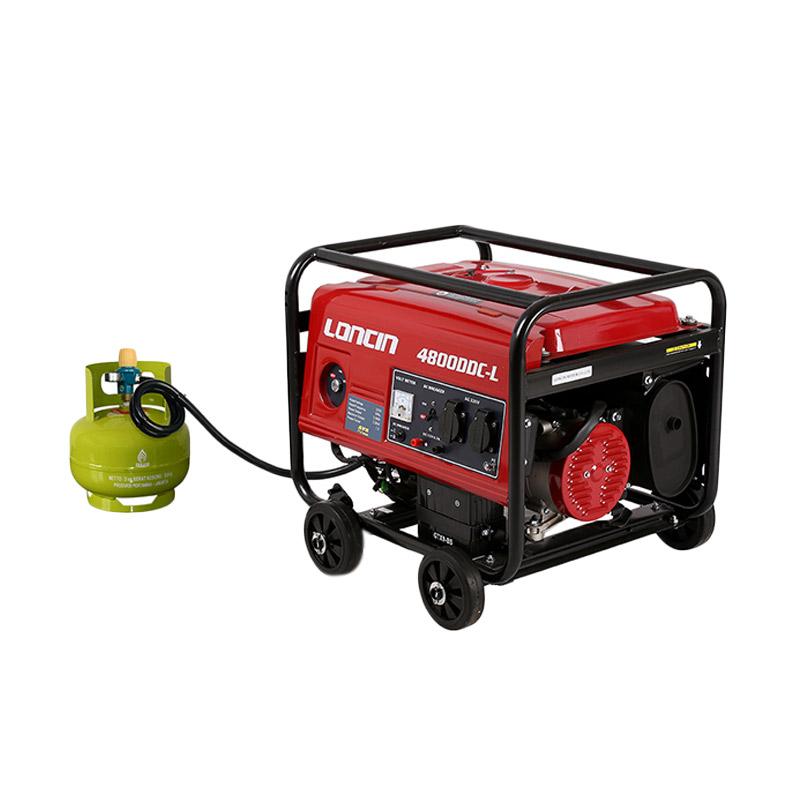 Jual LONCIN LC 4800 DDC-L Genset Generator Set [2800 Watt