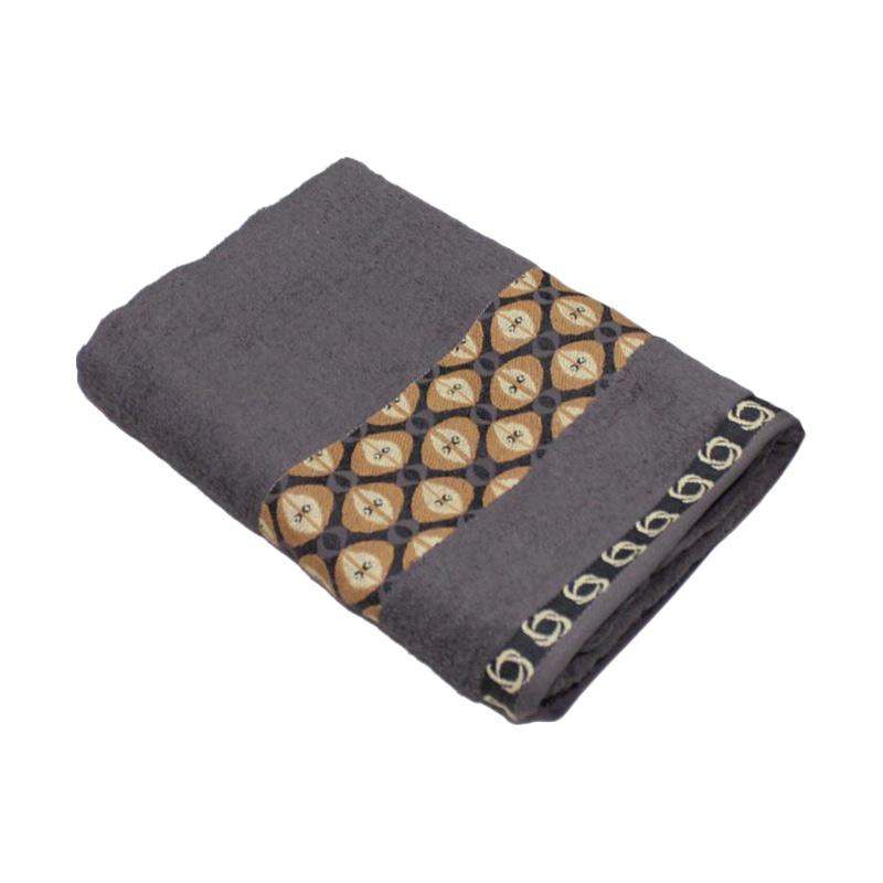 jual towel one handuk mandi coklat 70 x 135 cm jual towel one handuk mandi coklat 70 x 135 cm