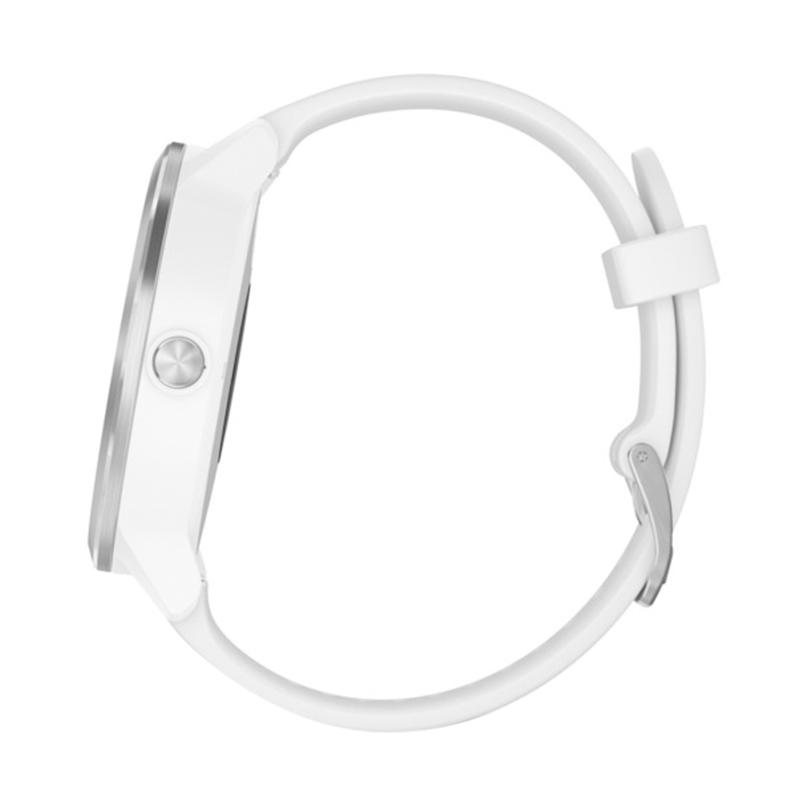 Jual Pre Order Garmin Vivoactive 3 Smartwatch - White