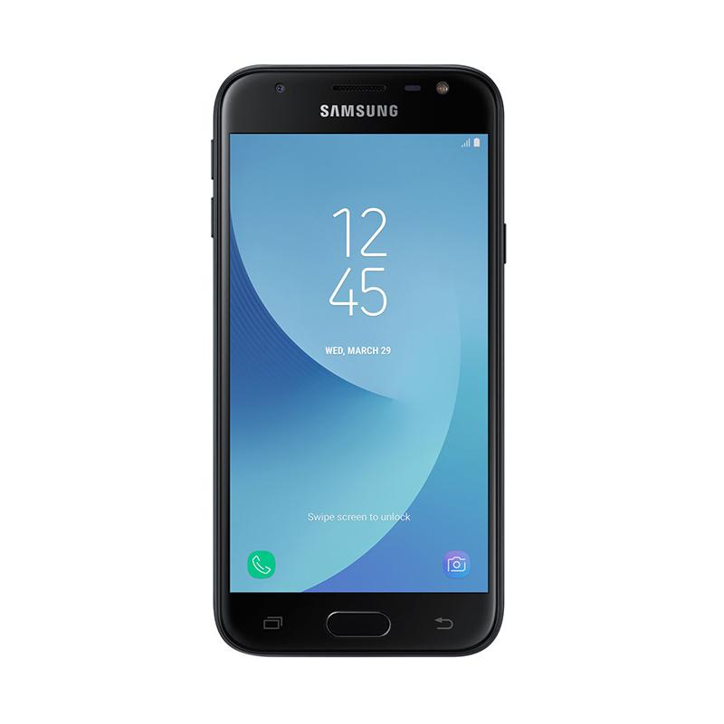 Jual Samsung Galaxy J3 Pro Smartphone - Black [16GB/ 2GB