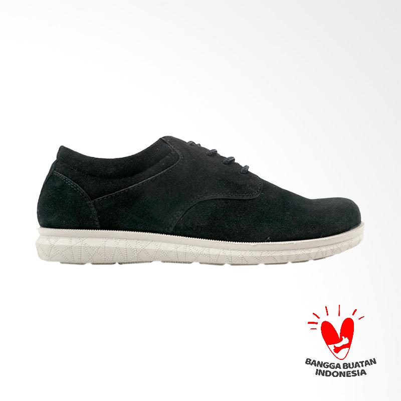 jual dane and dine kresta sepatu pria black jual dane and dine kresta sepatu pria black