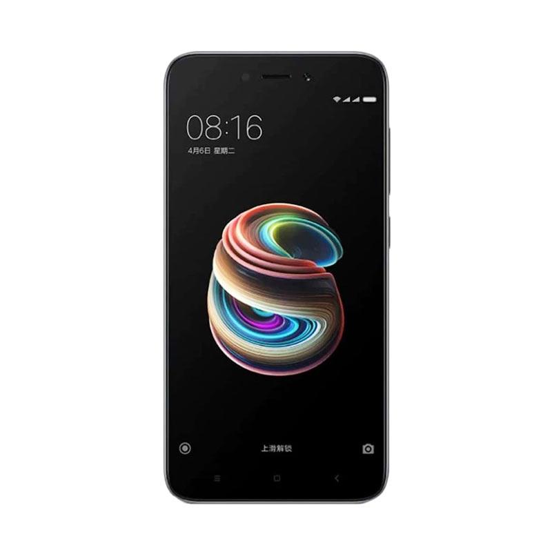 Jual Xiaomi Redmi 5A Smartphone - Gray [16 GB/2 GB/Garansi