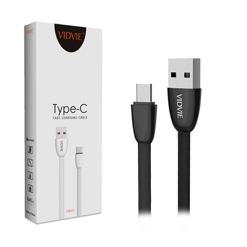 Jual Vidvie CB411 Fast Charging USB Type-C Data Cable