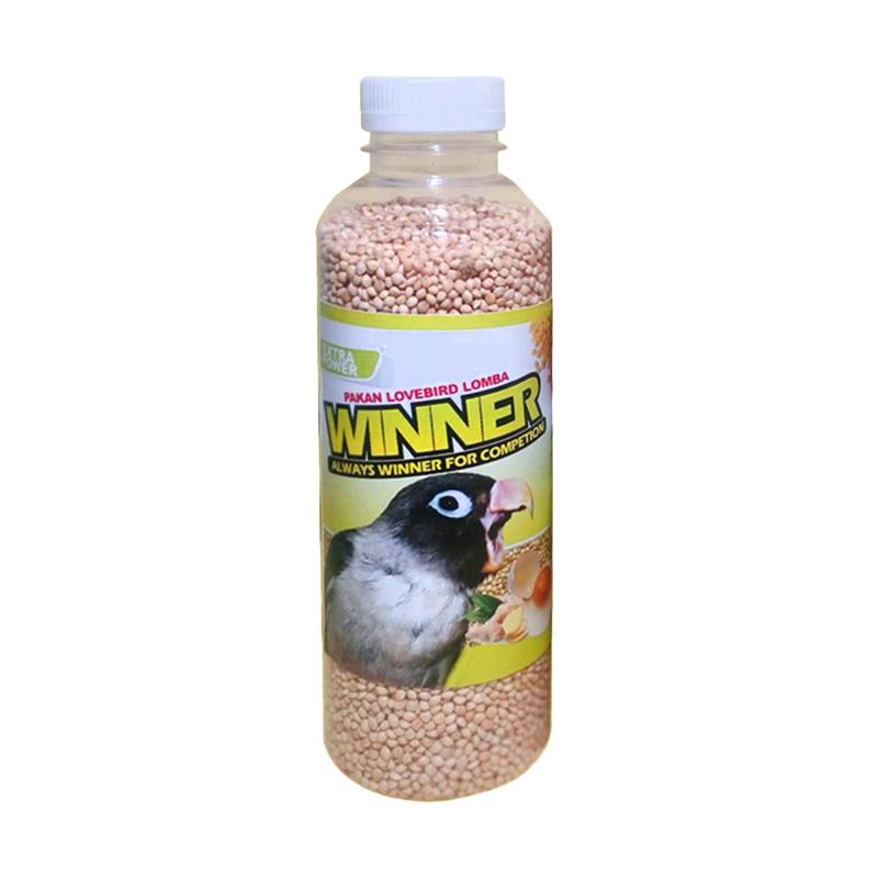 Jual Winner Competition (Lomba) Pakan Burung Lovebird ...