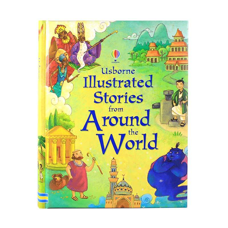 jual usborne books illustrated stories from around the world buku anak harga kualitas jual usborne books illustrated stories from around the world buku anak harga kualitas