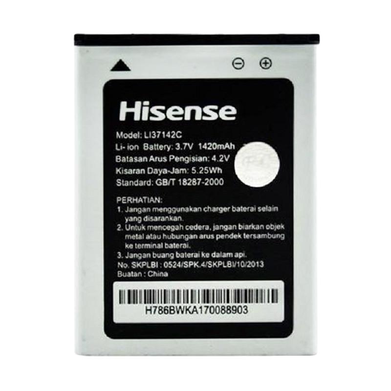 Jual Hisense Battery for Smartfren Andromax C [Original 