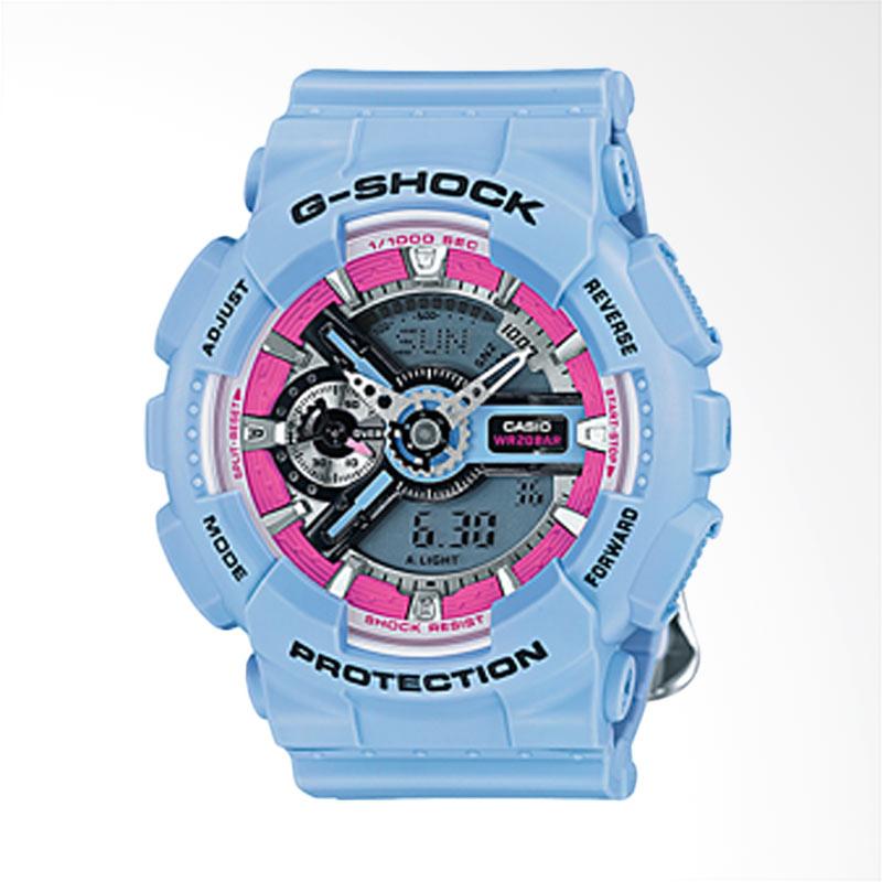 jual casio g shock dual time rubber jam tangan pria biru jual casio g shock dual time rubber jam tangan pria biru