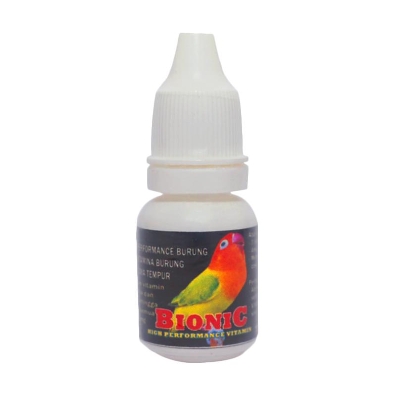 Jual AIDY WIJAYA Bionic Vitamin Burung [10 mL] Online 