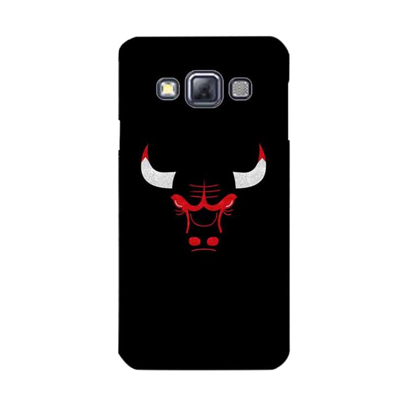 Jual OEM Chicago Bulls Hardcase Casing for Samsung A3 2015 
