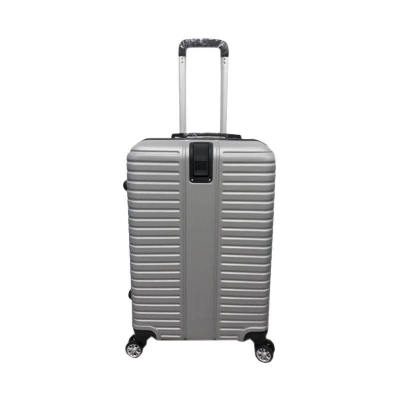 jual polo type b33 maple ukuran bagasi koper silver 24 inch harga kualitas jual polo type b33 maple ukuran bagasi koper silver 24 inch harga kualitas