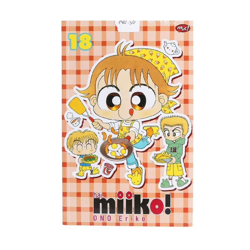 jual m c hai miiko 18 200036051 by ono eriko buku komik harga kualitas terjamin jual m c hai miiko 18 200036051 by ono eriko buku komik harga kualitas terjamin