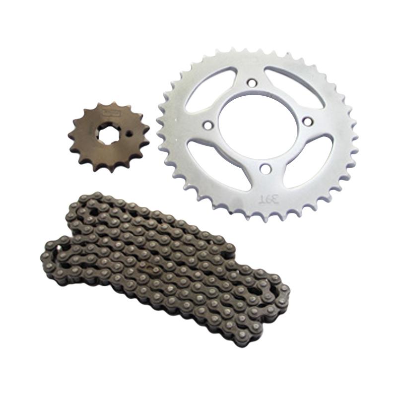 Promo Aspira YHF54PAJMX1100 Gear Set Motor for Yamaha Jupiter MX Diskon 10 di Seller Ryash