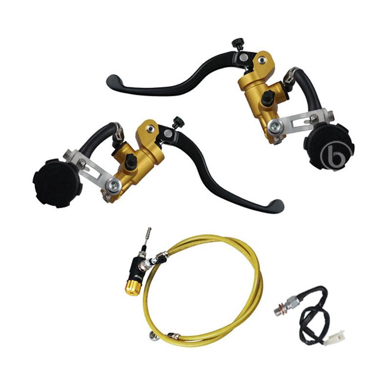 Jual Ride It Master R   em Set Kopling Hidrolik for Satria FU