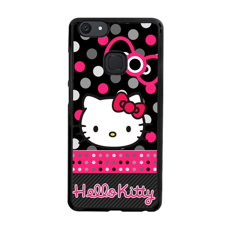 Jual Flazzstore Hello Kitty Wallpaper X3248 Custom Casing