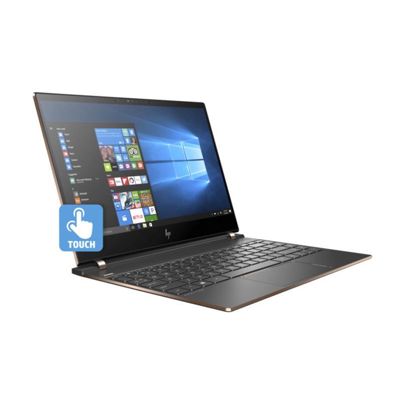 Jual HP Spectre 13-AF080TU Notebook - Black [i7-8550U