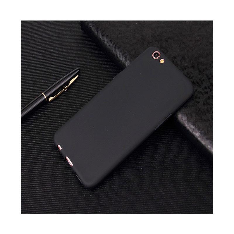 Jual Lize Design Vivo Y69 Case Slim Matte Silikon Casing for Vivo Y69