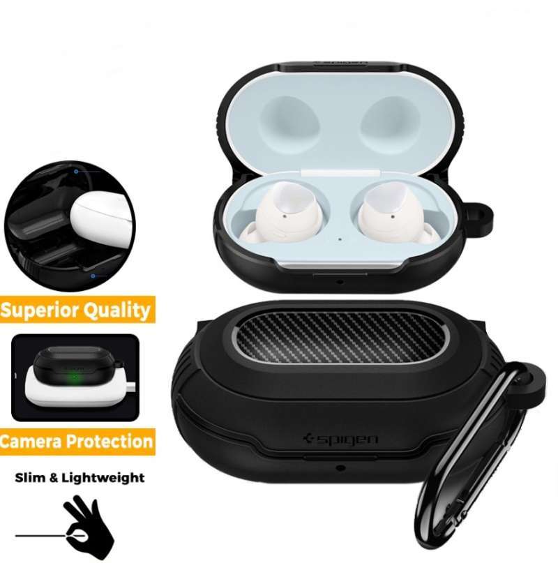 Spigen galaxy buds. Hard buds.