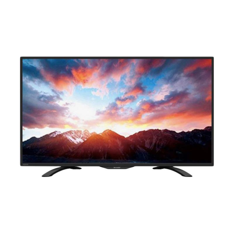 Jual Sharp Aquos LC60LE275X TV LED [60 Inch] Hitam di Seller UFO