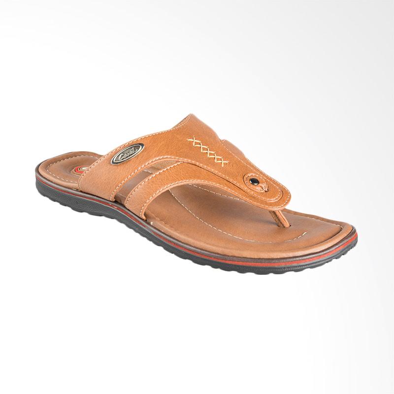 Jual Carvil Gamma-553 M Man Sandal Casual - Stone di Seller Carvil Men