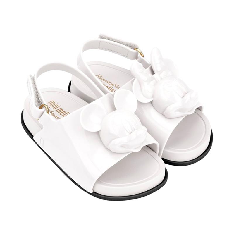 mini melissa beach slides