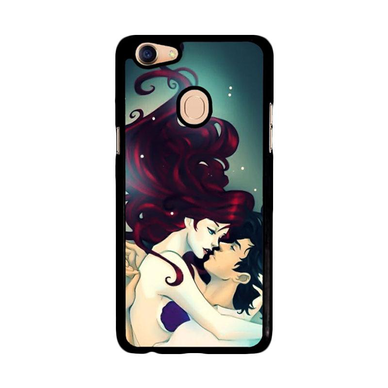Jual Flazzstore Ariel Eric Kiss Wallpaper Y1415 Custom