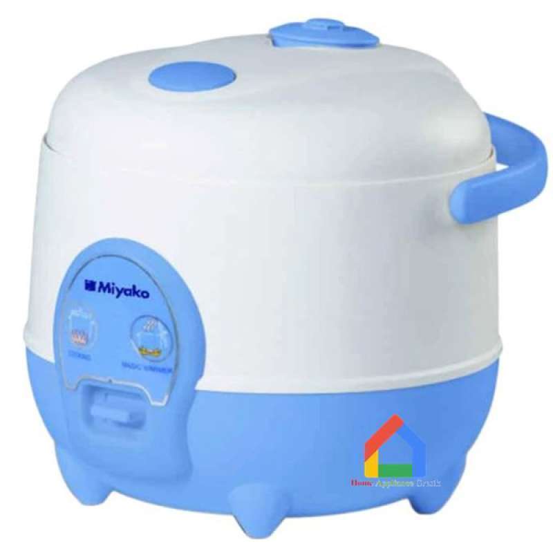 Promo Miyako MCM-606 / Rice Cooker Miyako MCM606 / MCM 606 [0,6 L ...