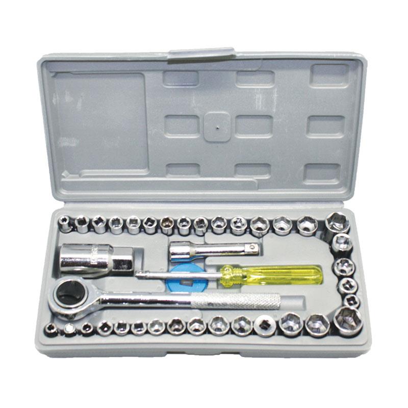 Jual Kenmaster Set Kunci Socket 40 Pcs Harga Kualitas Terjamin Blibli jual kenmaster set kunci socket 40 pcs harga kualitas terjamin blibli