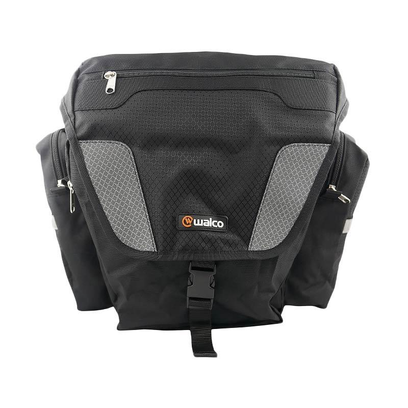 jual walco design movepak side pannier tas sepeda black jual walco design movepak side pannier tas sepeda black