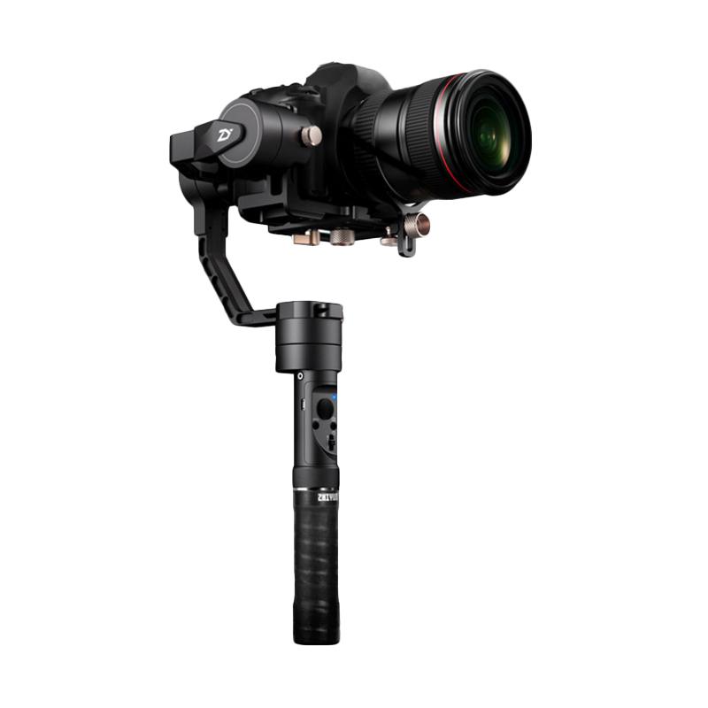 Jual BKP Zhiyun Crane Plus+ 3-Axis Brushless Handheld Gimbal Stabilizer ...