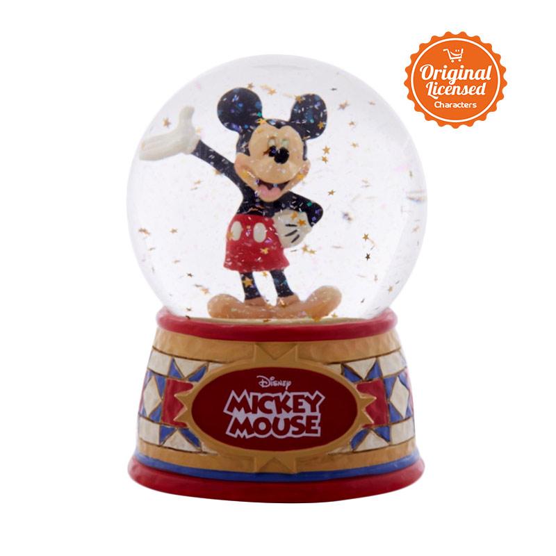 Jual Disney Traditions Mickey Mouse Waterball Figurine di Seller