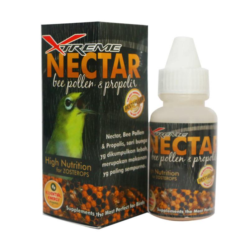 jual xtreme nectar bee pollen jarwo pakan burung jual xtreme nectar bee pollen jarwo pakan burung