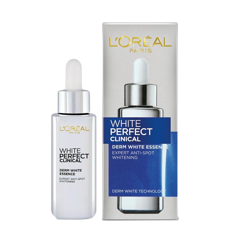 Harga L Oreal White Clinical Essence jual l oreal white clinical anti spot whitening Harga L Oreal White Clinical Essence jual l oreal white clinical anti spot whitening