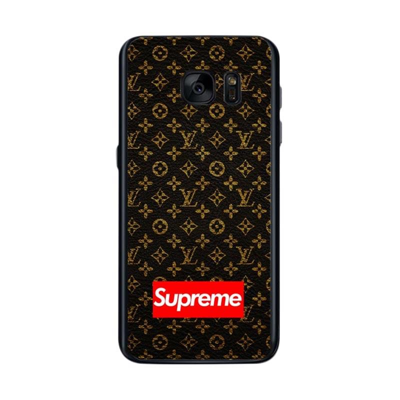 Jual Acc HP Louis Vuitton X Supreme G0016 Custom Casing